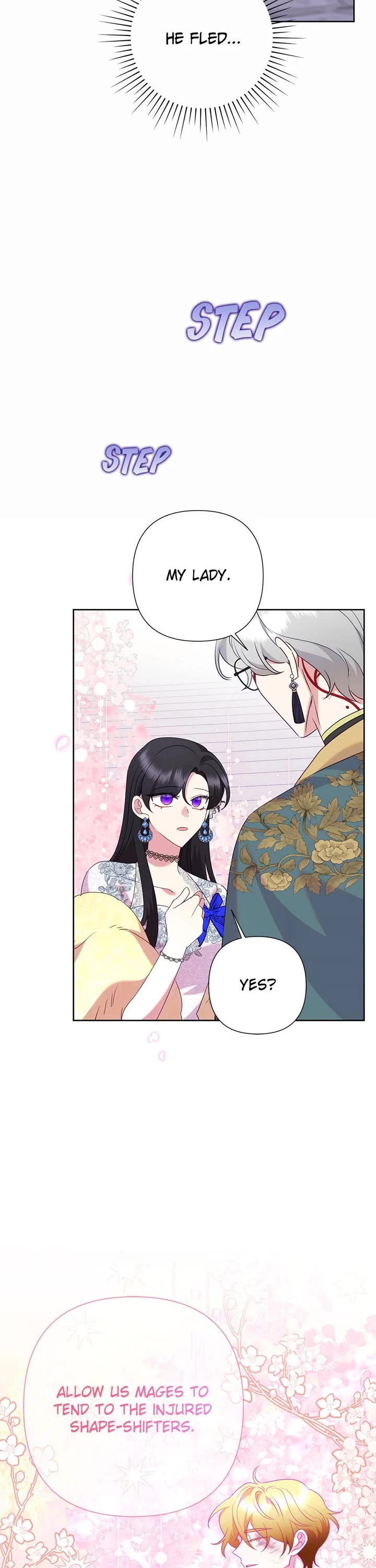 Another Happy Day for the Villainess Chapter 96 page 13 - Chapter 96