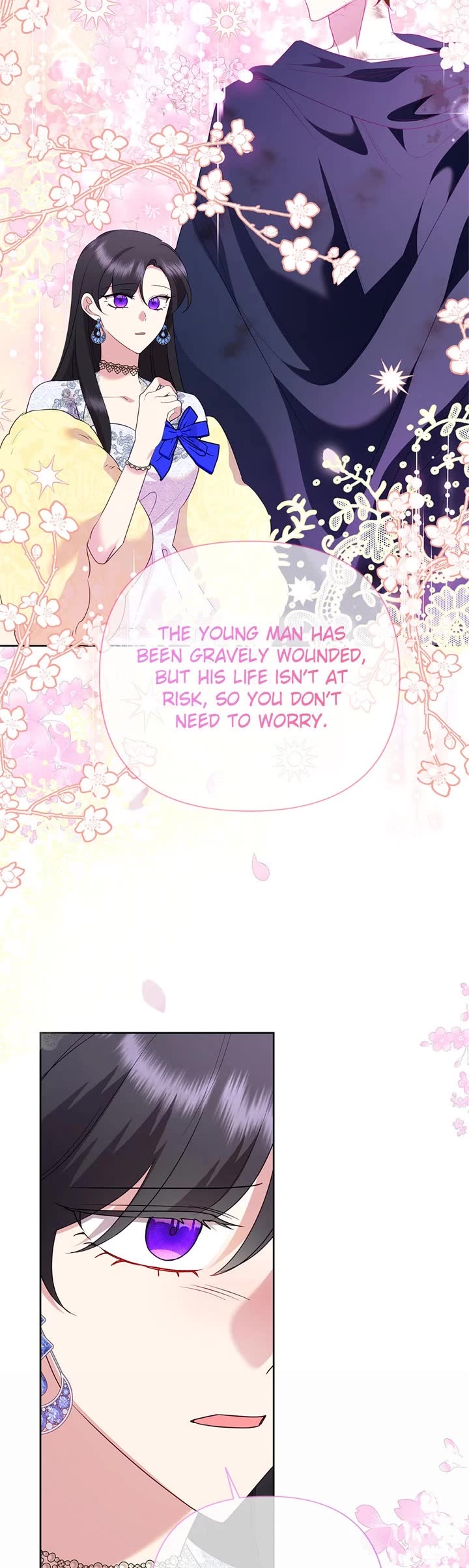 Another Happy Day for the Villainess Chapter 96 page 14 - Chapter 96