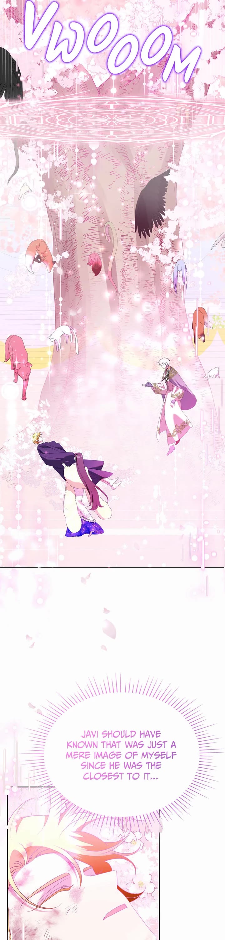 Another Happy Day for the Villainess Chapter 96 page 16 - Chapter 96