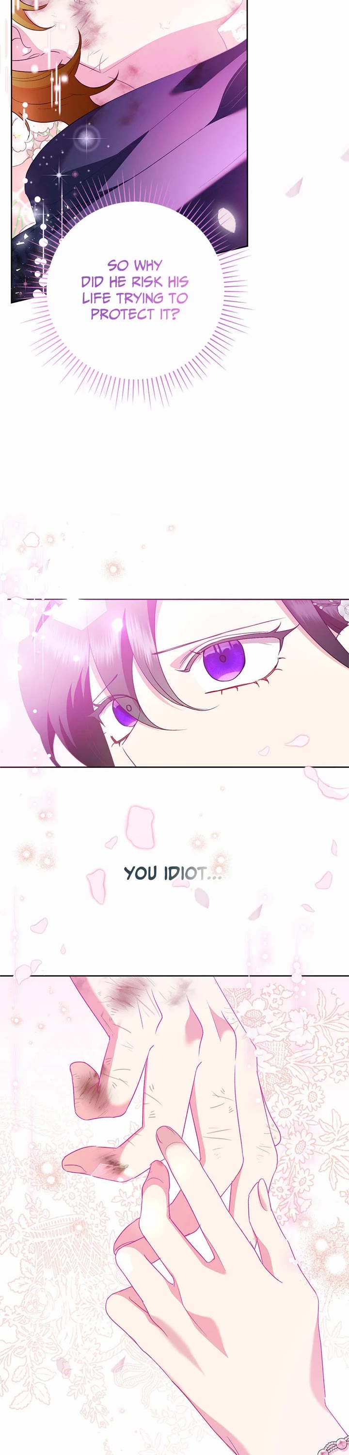 Another Happy Day for the Villainess Chapter 96 page 17 - Chapter 96