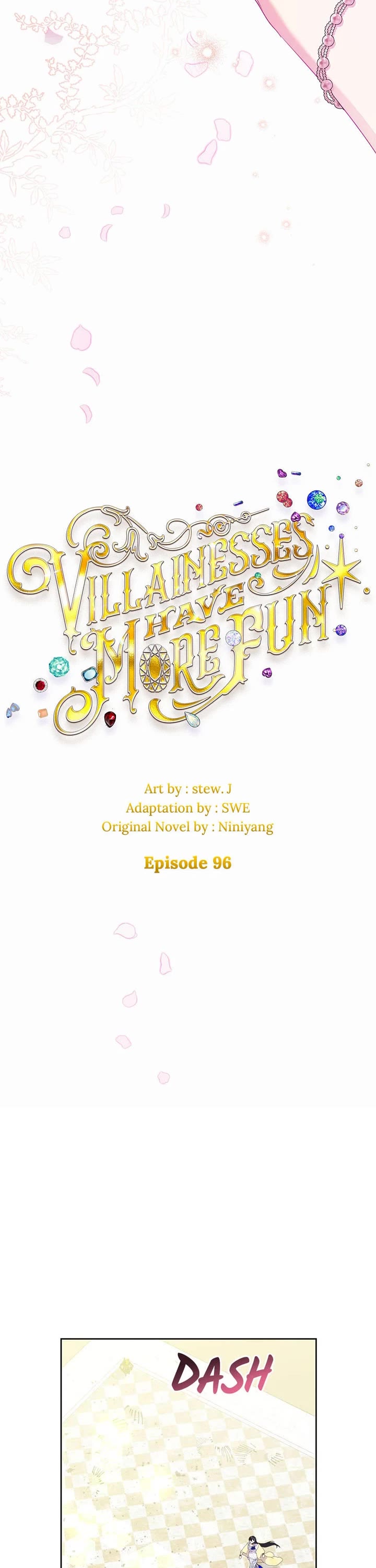 Another Happy Day for the Villainess Chapter 96 page 18 - Chapter 96