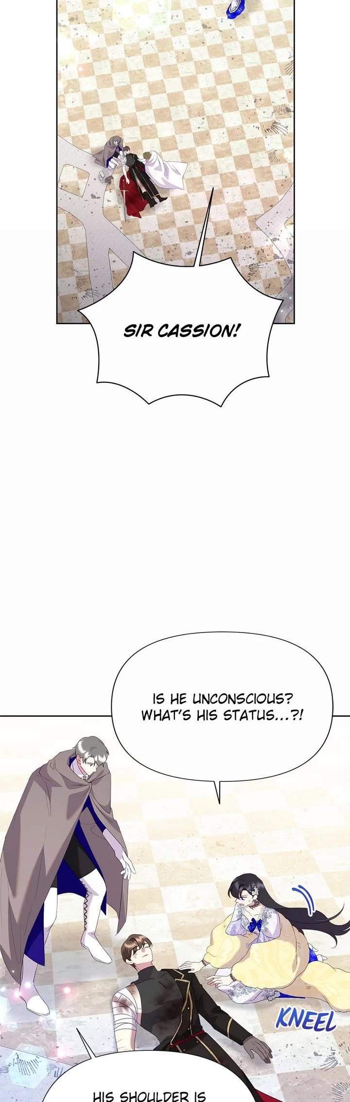 Another Happy Day for the Villainess Chapter 96 page 19 - Chapter 96