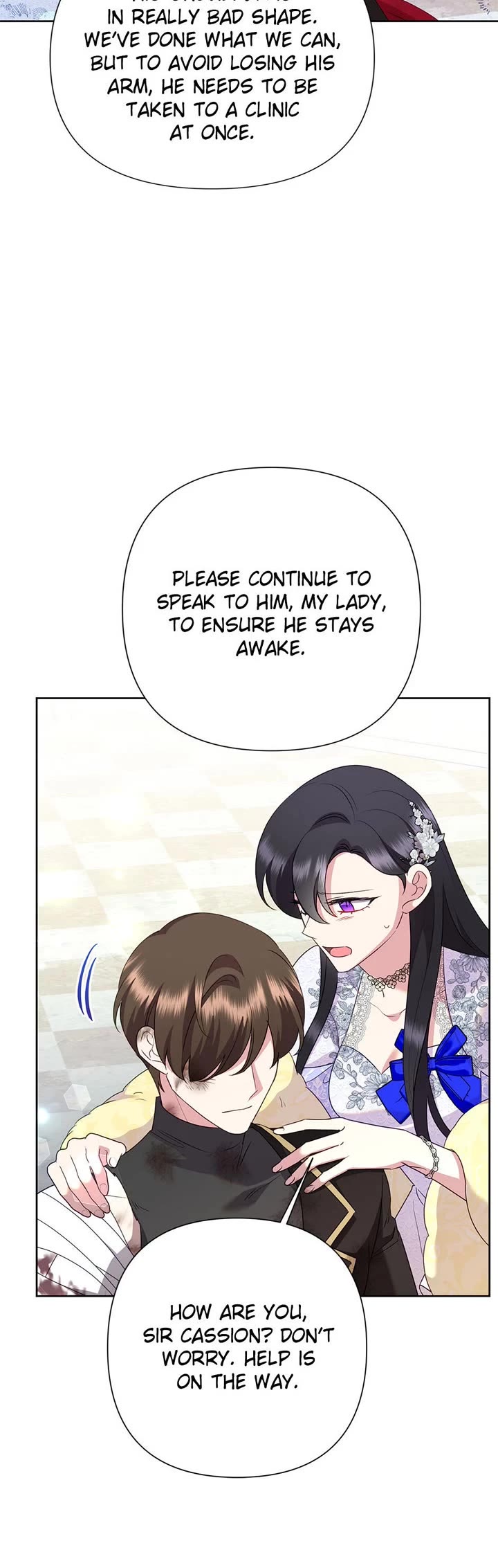 Another Happy Day for the Villainess Chapter 96 page 20 - Chapter 96