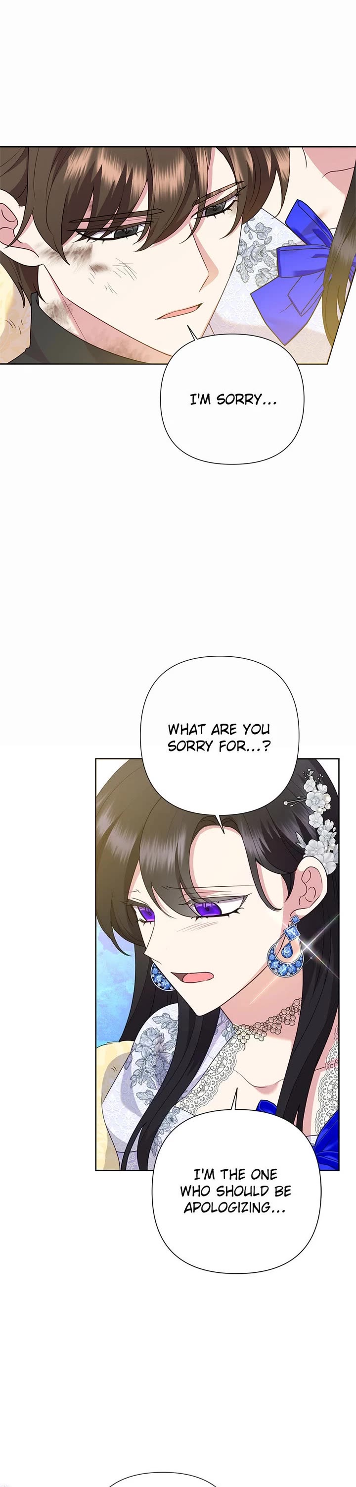 Another Happy Day for the Villainess Chapter 96 page 21 - Chapter 96