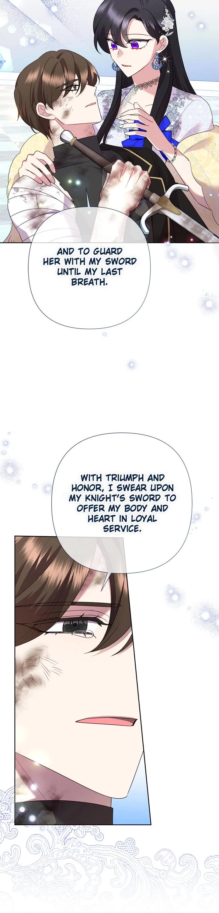 Another Happy Day for the Villainess Chapter 96 page 23 - Chapter 96
