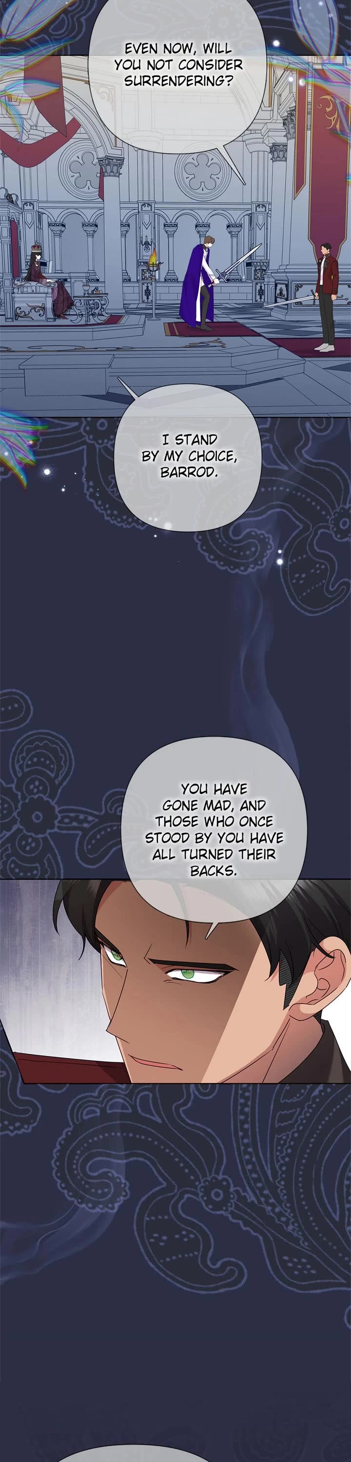 Another Happy Day for the Villainess Chapter 96 page 26 - Chapter 96