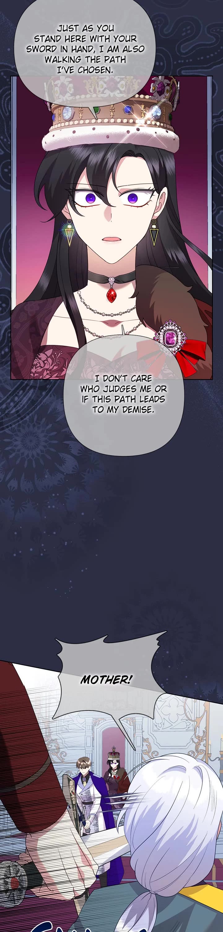 Another Happy Day for the Villainess Chapter 96 page 27 - Chapter 96