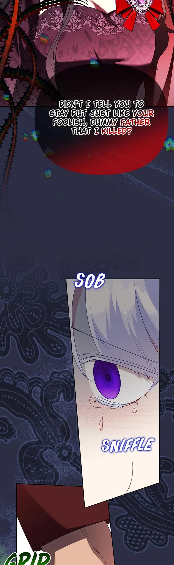 Another Happy Day for the Villainess Chapter 96 page 30 - Chapter 96