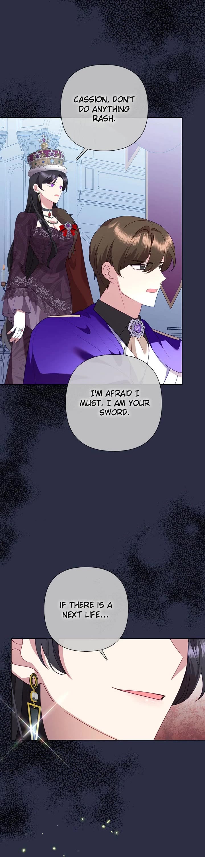 Another Happy Day for the Villainess Chapter 96 page 32 - Chapter 96