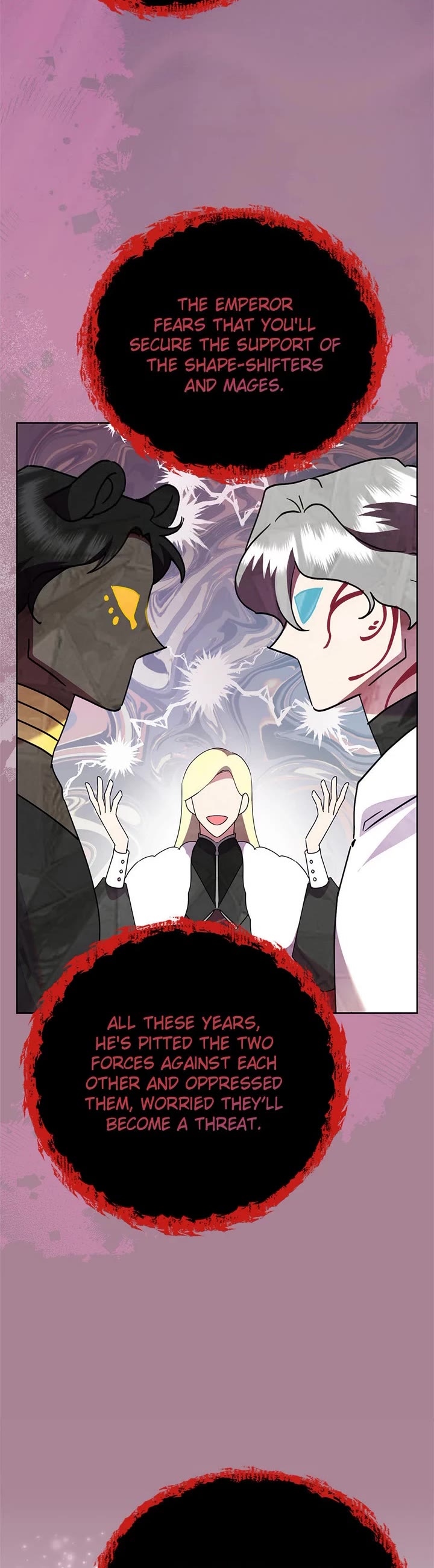 Another Happy Day for the Villainess Chapter 96 page 39 - Chapter 96
