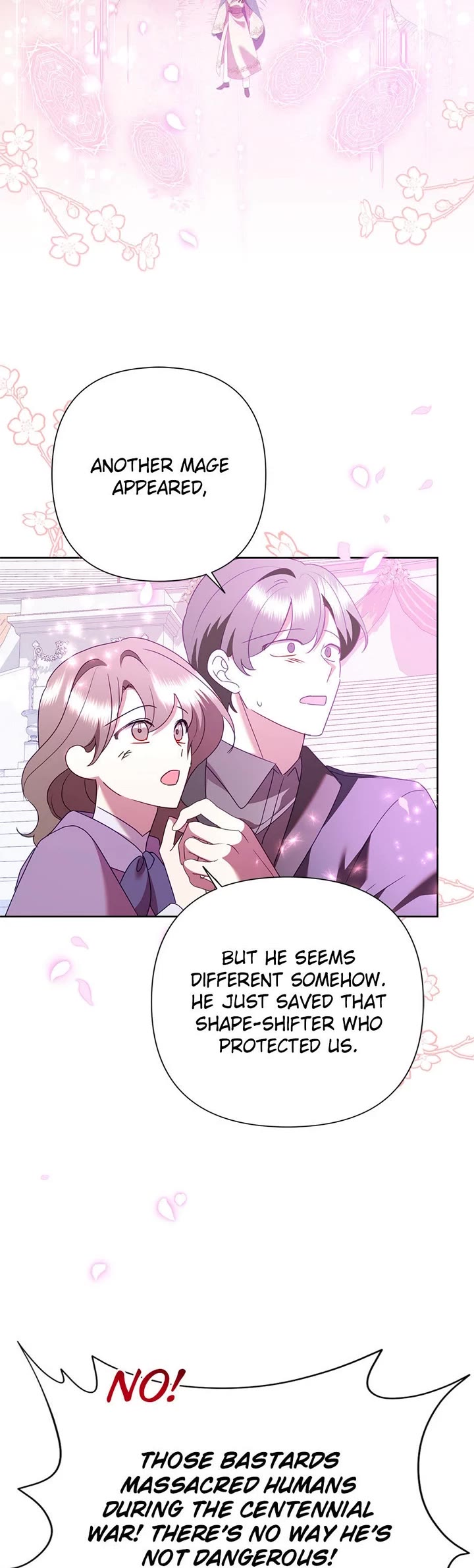 Another Happy Day for the Villainess Chapter 96 page 4 - Chapter 96