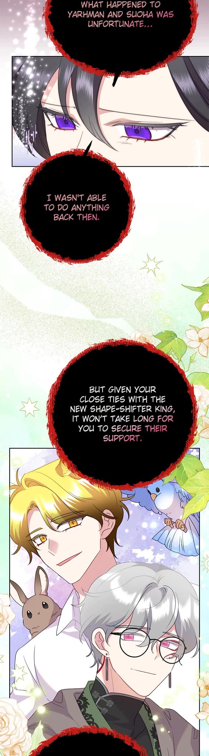 Another Happy Day for the Villainess Chapter 96 page 40 - Chapter 96