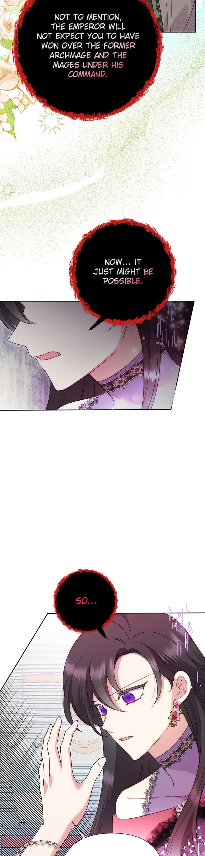 Another Happy Day for the Villainess Chapter 96 page 41 - Chapter 96