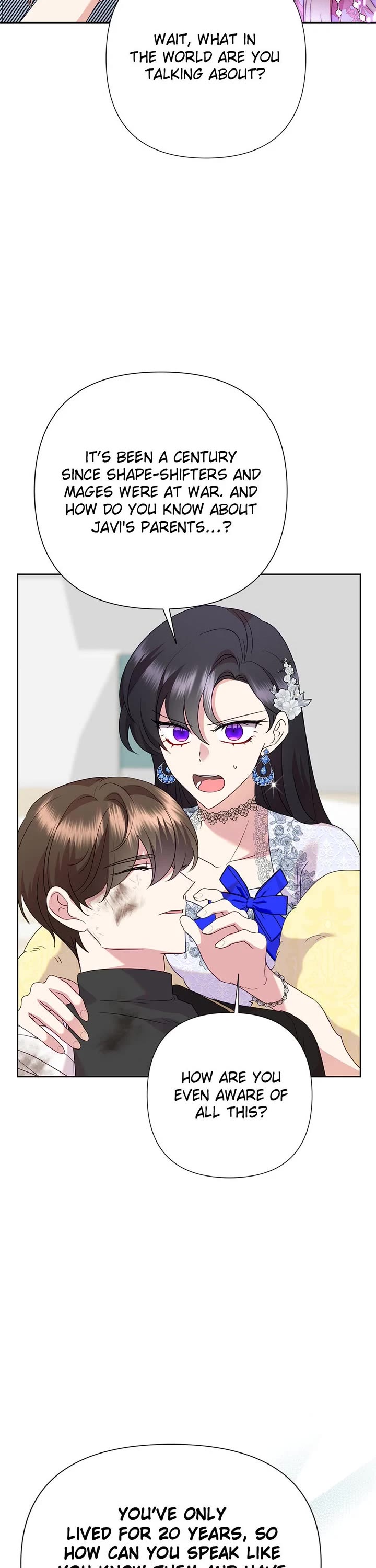 Another Happy Day for the Villainess Chapter 96 page 42 - Chapter 96