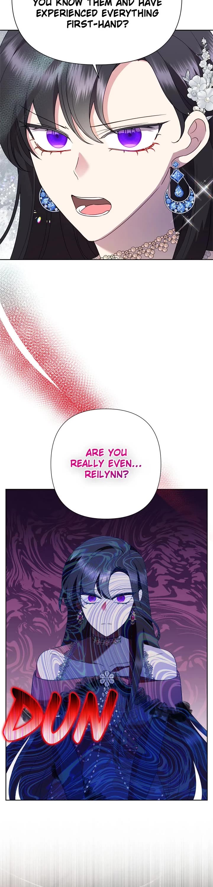 Another Happy Day for the Villainess Chapter 96 page 43 - Chapter 96