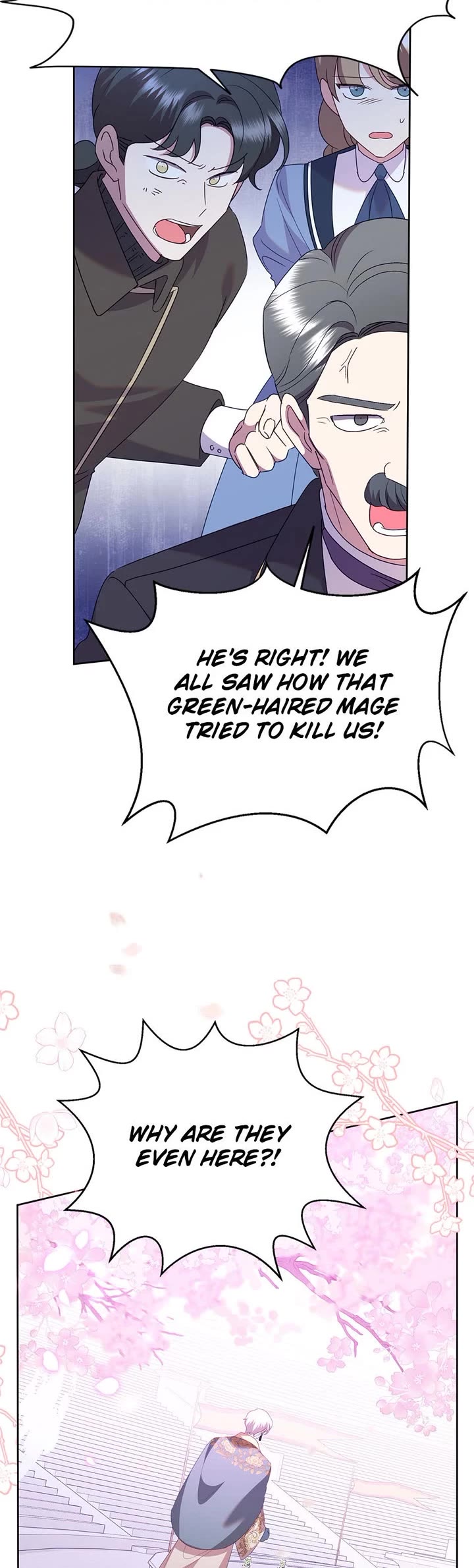 Another Happy Day for the Villainess Chapter 96 page 5 - Chapter 96
