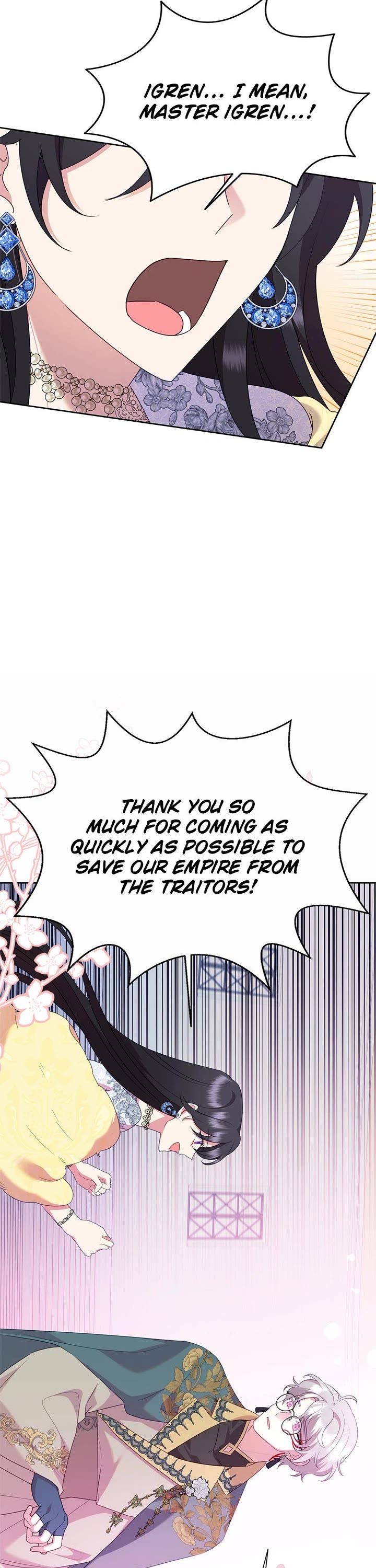 Another Happy Day for the Villainess Chapter 96 page 7 - Chapter 96