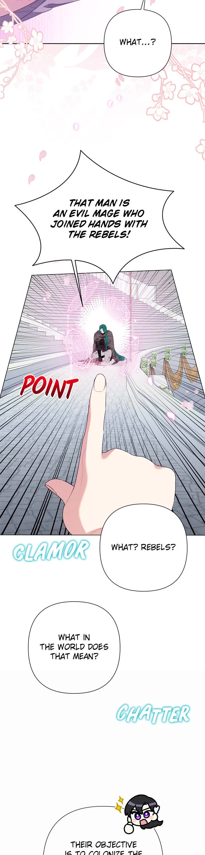 Another Happy Day for the Villainess Chapter 96 page 8 - Chapter 96