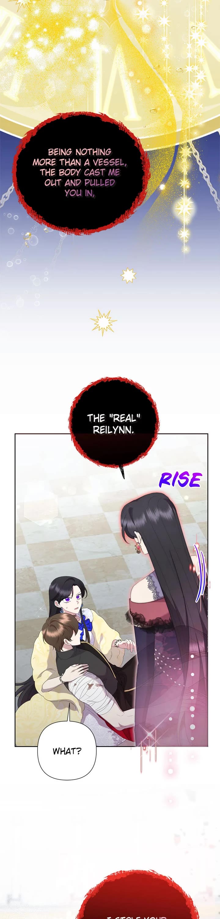 Another Happy Day for the Villainess Chapter 97 page 11 - Chapter 97