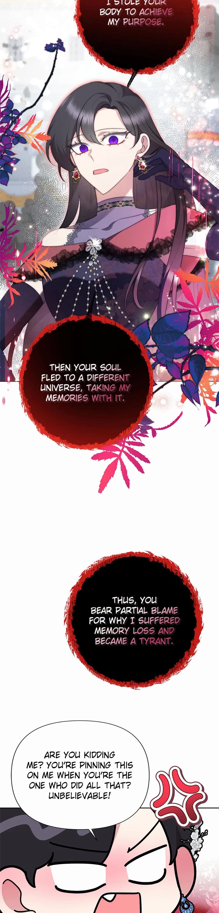 Another Happy Day for the Villainess Chapter 97 page 12 - Chapter 97