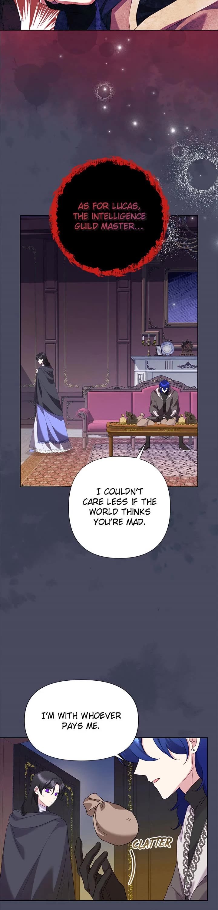 Another Happy Day for the Villainess Chapter 97 page 18 - Chapter 97