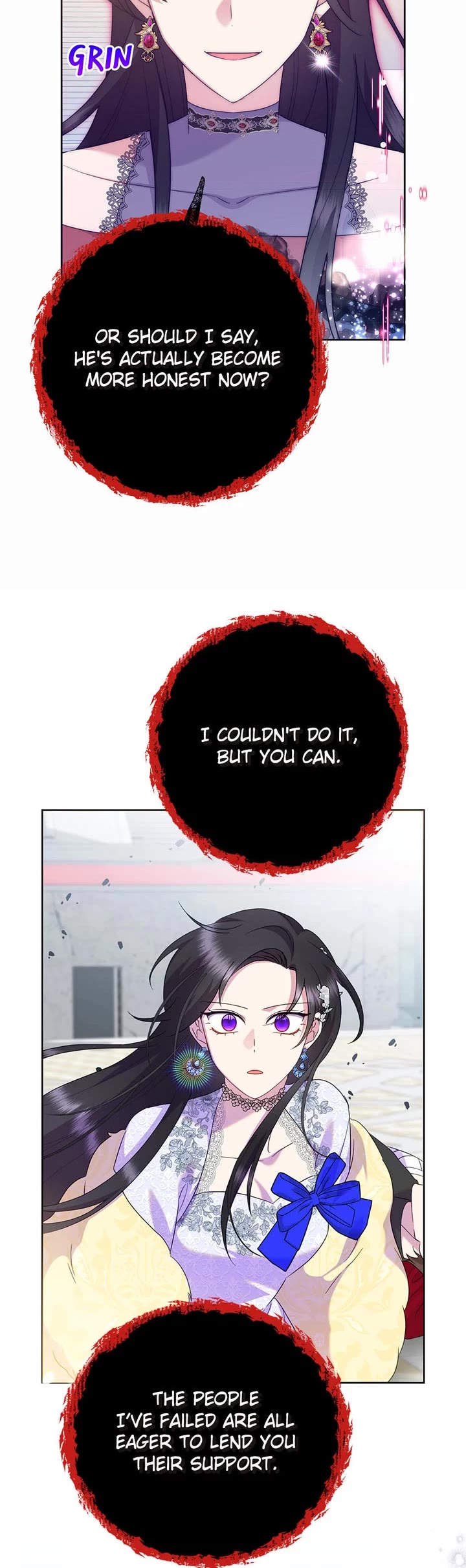 Another Happy Day for the Villainess Chapter 97 page 20 - Chapter 97