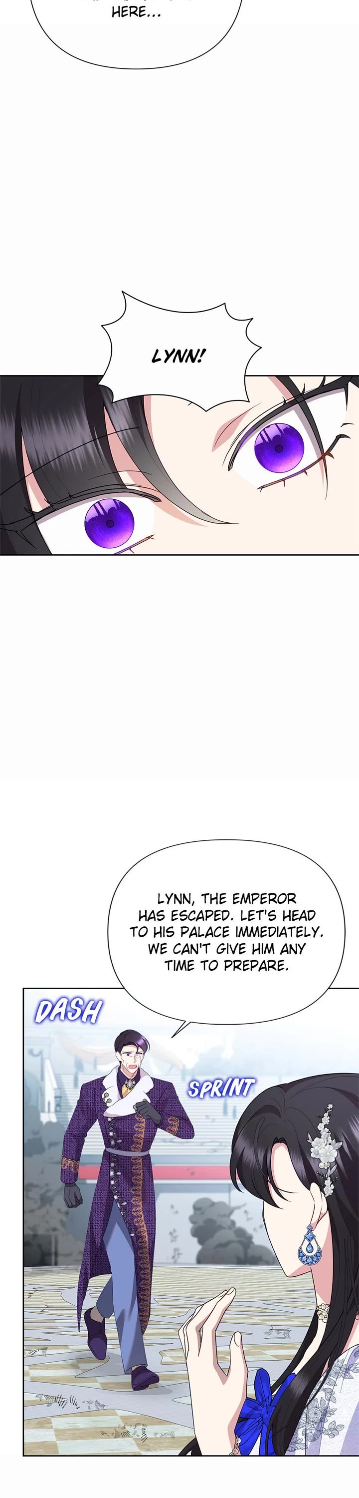 Another Happy Day for the Villainess Chapter 97 page 23 - Chapter 97
