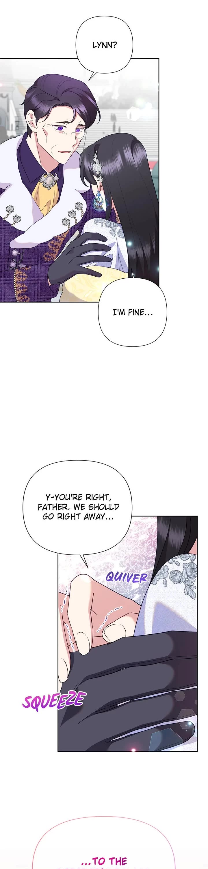 Another Happy Day for the Villainess Chapter 97 page 26 - Chapter 97