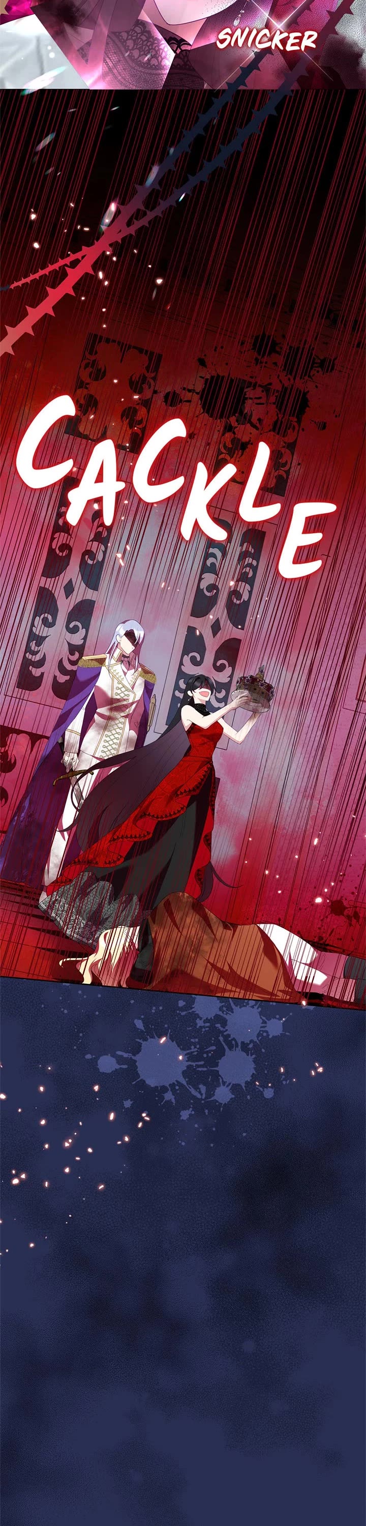 Another Happy Day for the Villainess Chapter 97 page 3 - Chapter 97