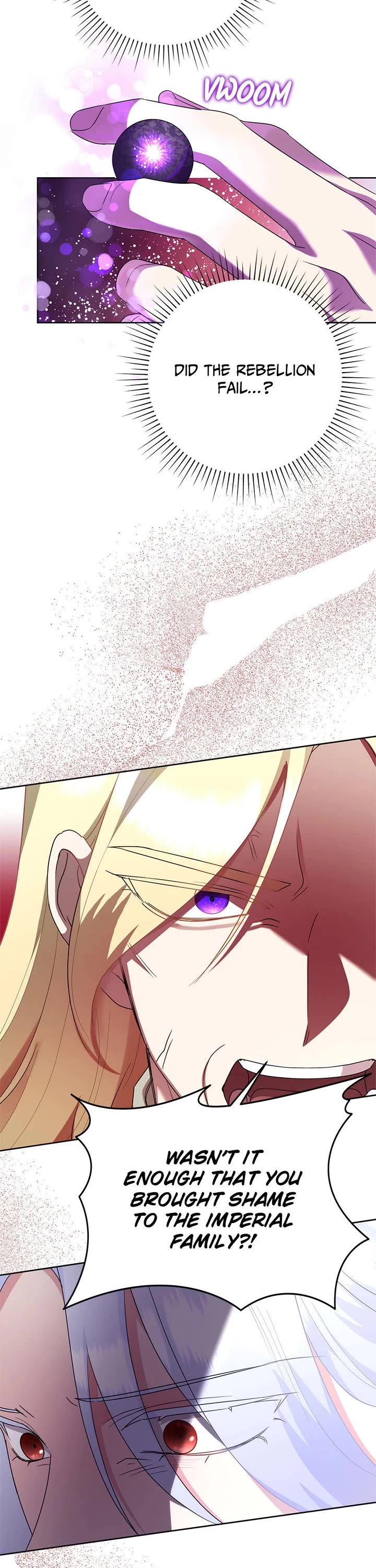 Another Happy Day for the Villainess Chapter 97 page 33 - Chapter 97