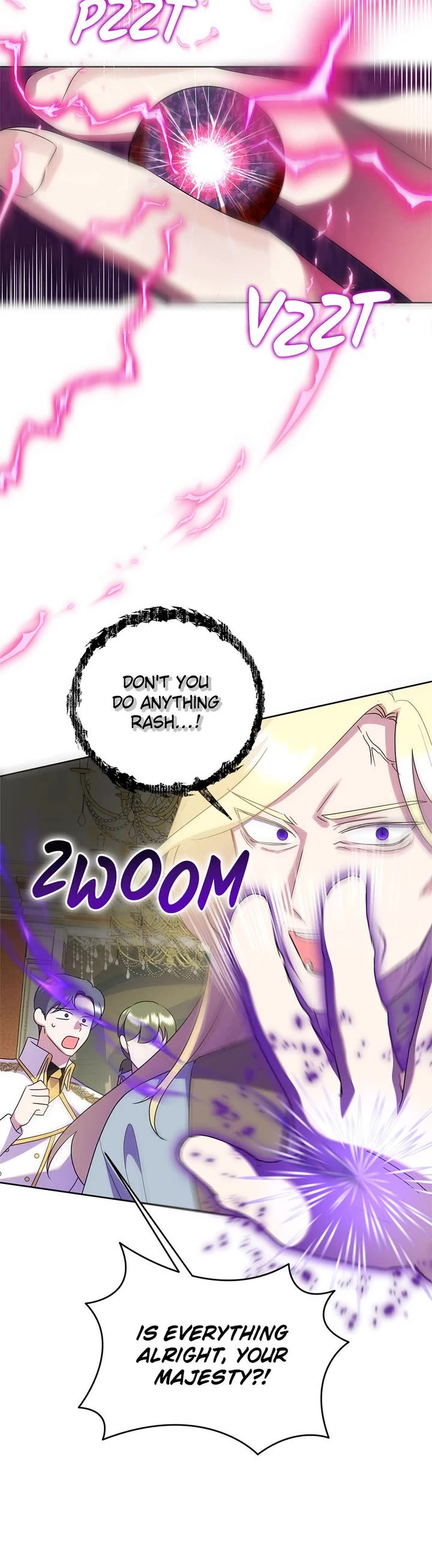 Another Happy Day for the Villainess Chapter 97 page 35 - Chapter 97