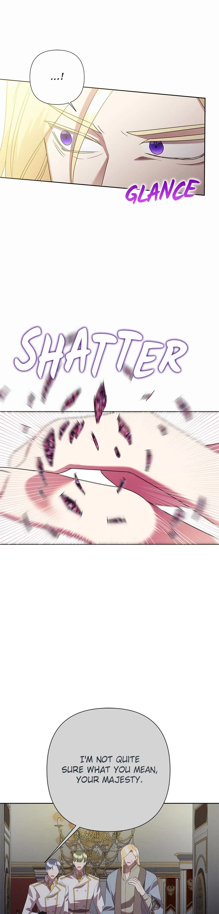 Another Happy Day for the Villainess Chapter 97 page 36 - Chapter 97