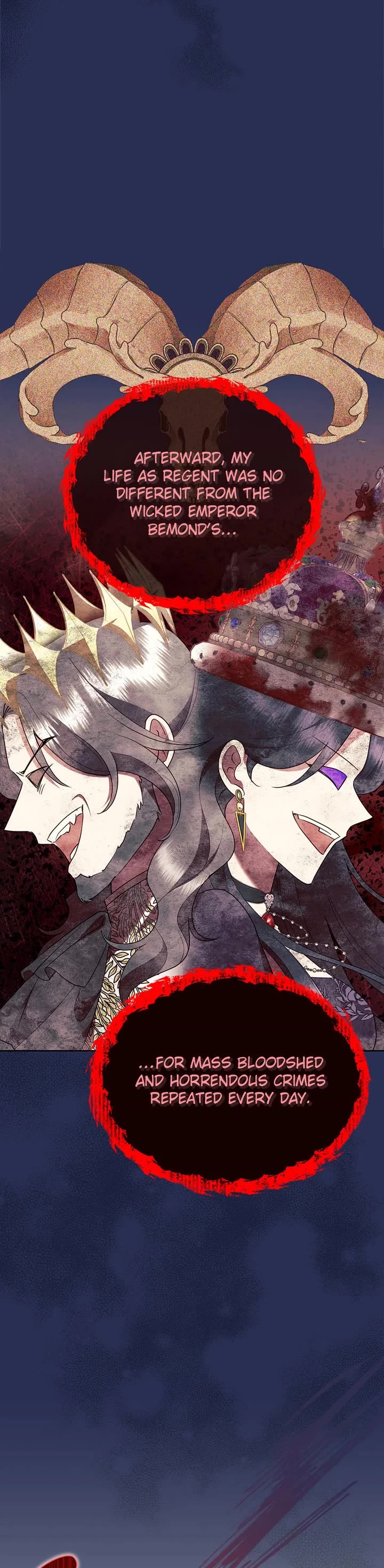 Another Happy Day for the Villainess Chapter 97 page 4 - Chapter 97
