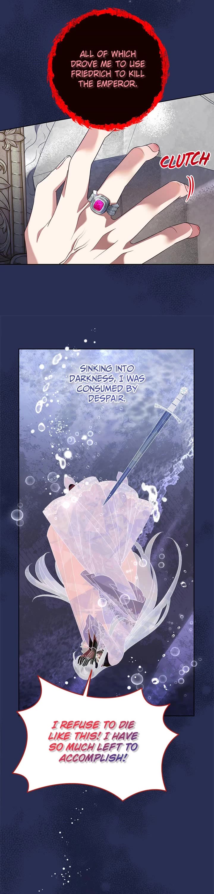 Another Happy Day for the Villainess Chapter 97 page 7 - Chapter 97