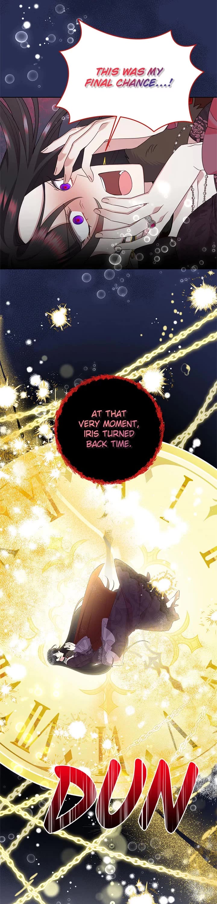 Another Happy Day for the Villainess Chapter 97 page 8 - Chapter 97