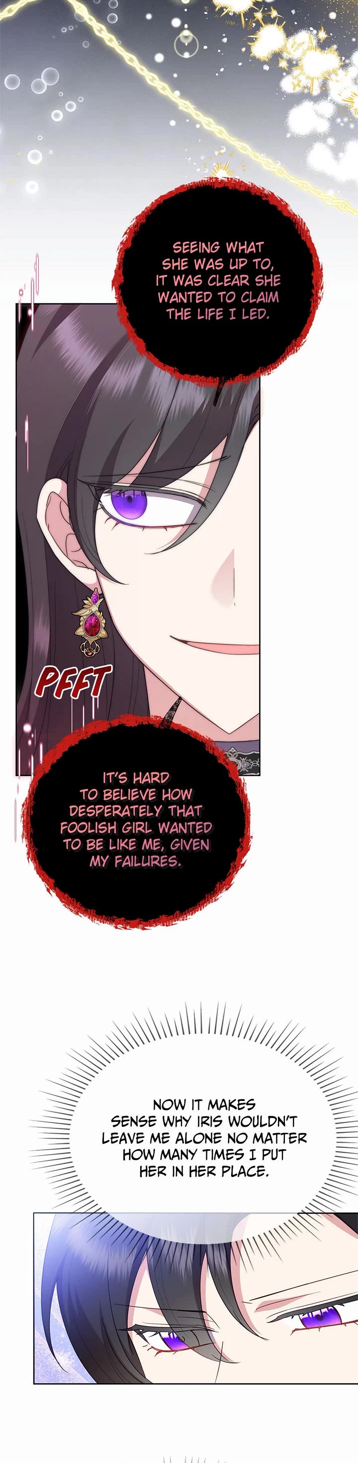 Another Happy Day for the Villainess Chapter 97 page 9 - Chapter 97