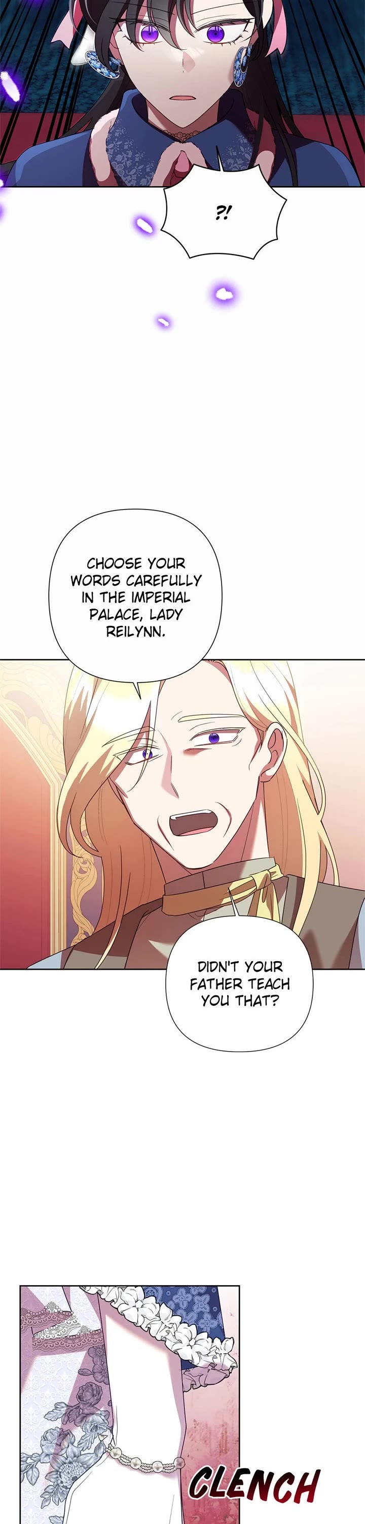 Another Happy Day for the Villainess Chapter 98 page 11 - Chapter 98