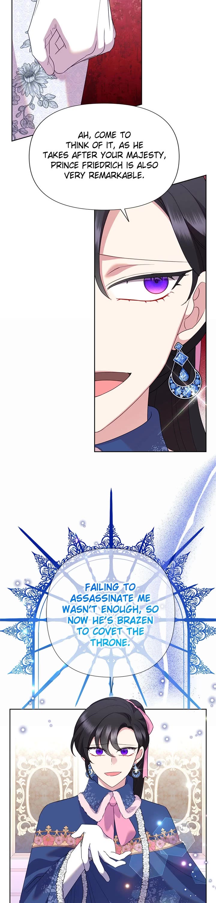 Another Happy Day for the Villainess Chapter 98 page 12 - Chapter 98