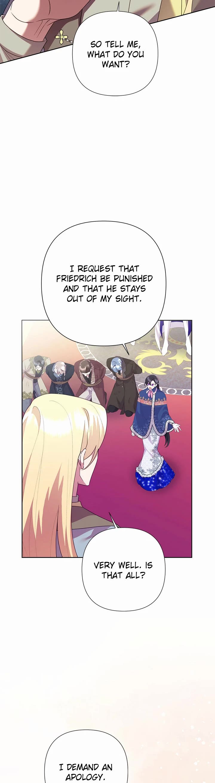 Another Happy Day for the Villainess Chapter 98 page 14 - Chapter 98