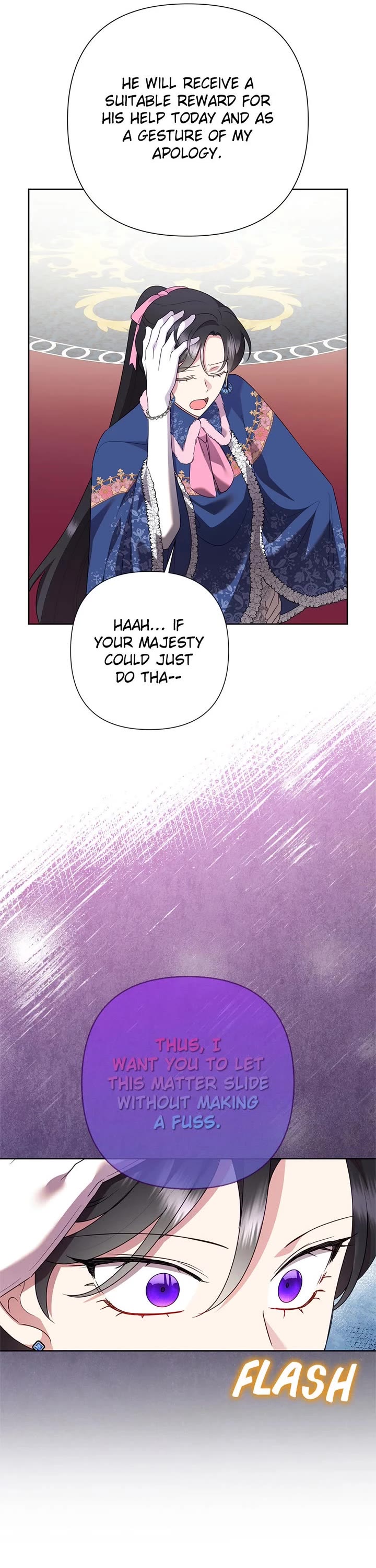 Another Happy Day for the Villainess Chapter 98 page 16 - Chapter 98