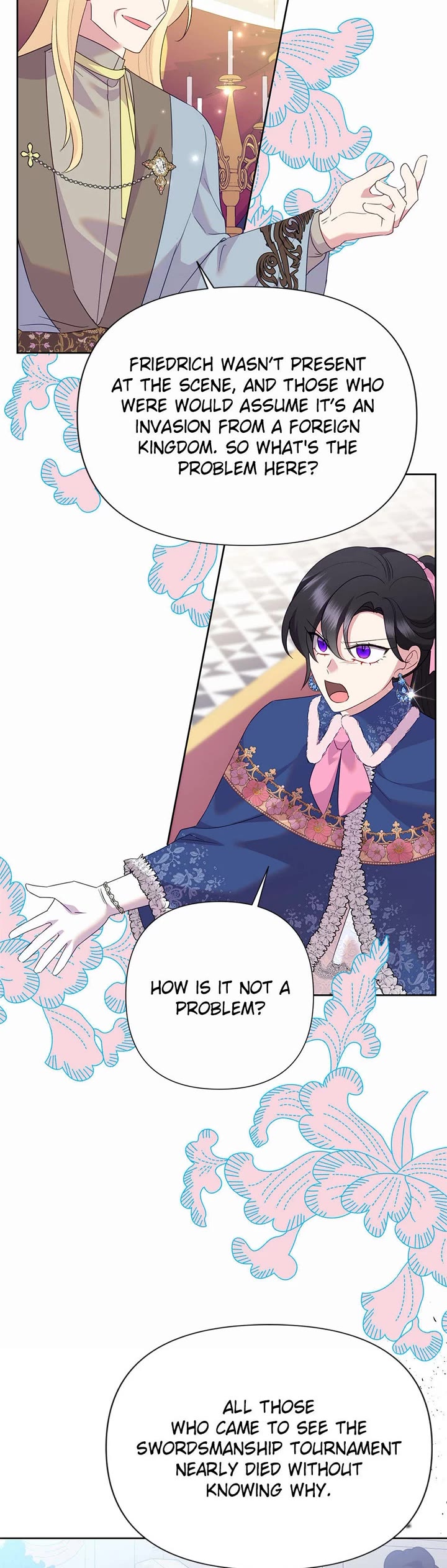 Another Happy Day for the Villainess Chapter 98 page 19 - Chapter 98