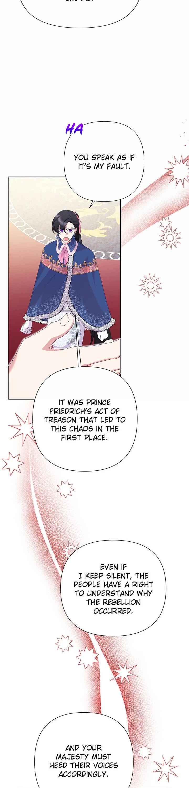 Another Happy Day for the Villainess Chapter 98 page 21 - Chapter 98