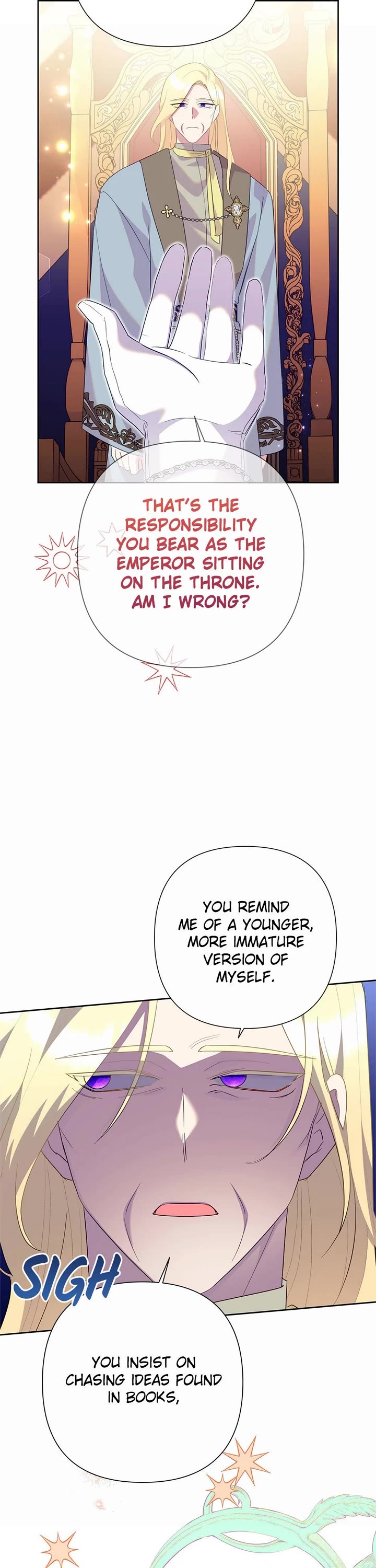 Another Happy Day for the Villainess Chapter 98 page 22 - Chapter 98