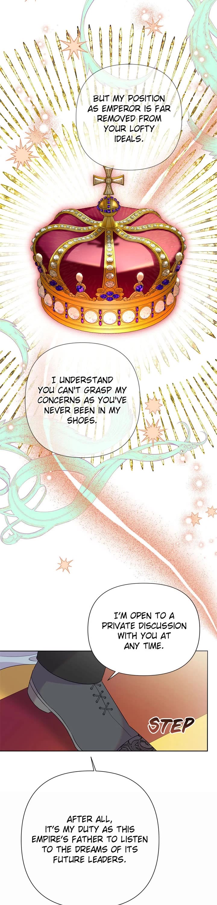 Another Happy Day for the Villainess Chapter 98 page 23 - Chapter 98