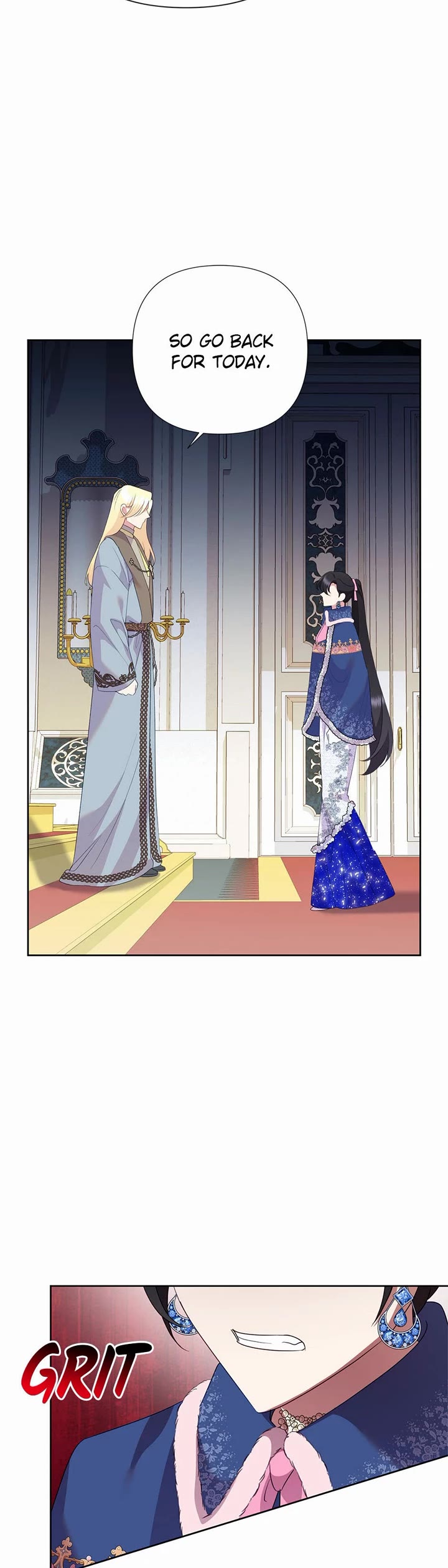 Another Happy Day for the Villainess Chapter 98 page 24 - Chapter 98