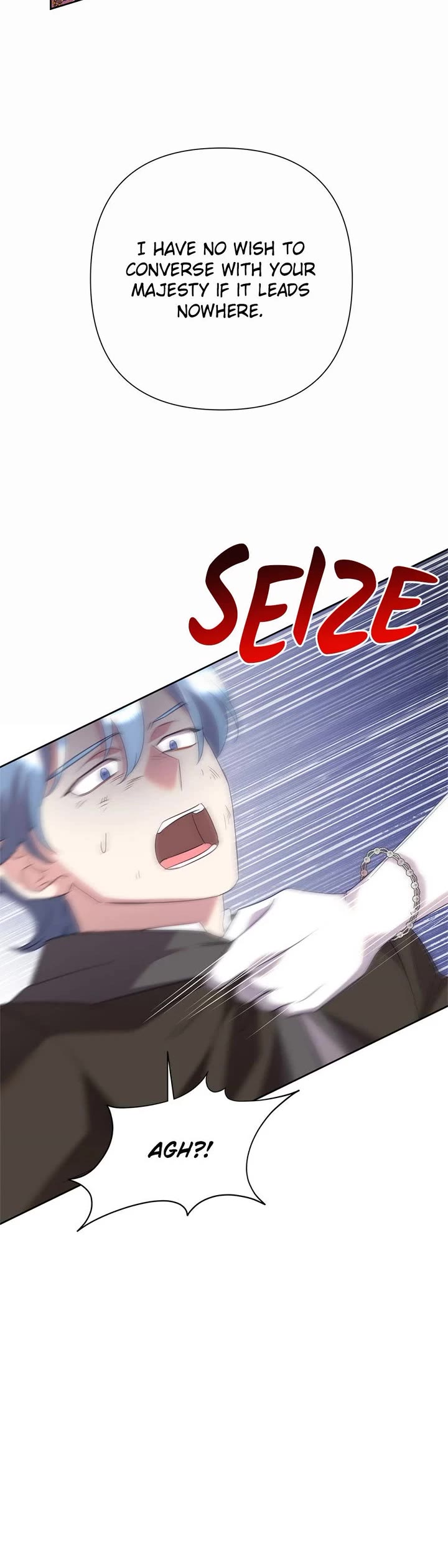 Another Happy Day for the Villainess Chapter 98 page 25 - Chapter 98