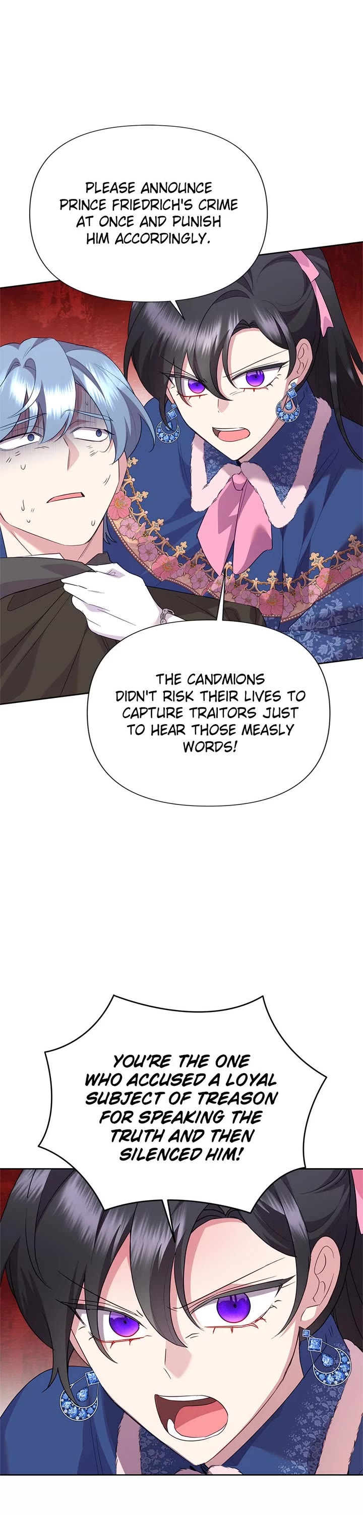 Another Happy Day for the Villainess Chapter 98 page 26 - Chapter 98