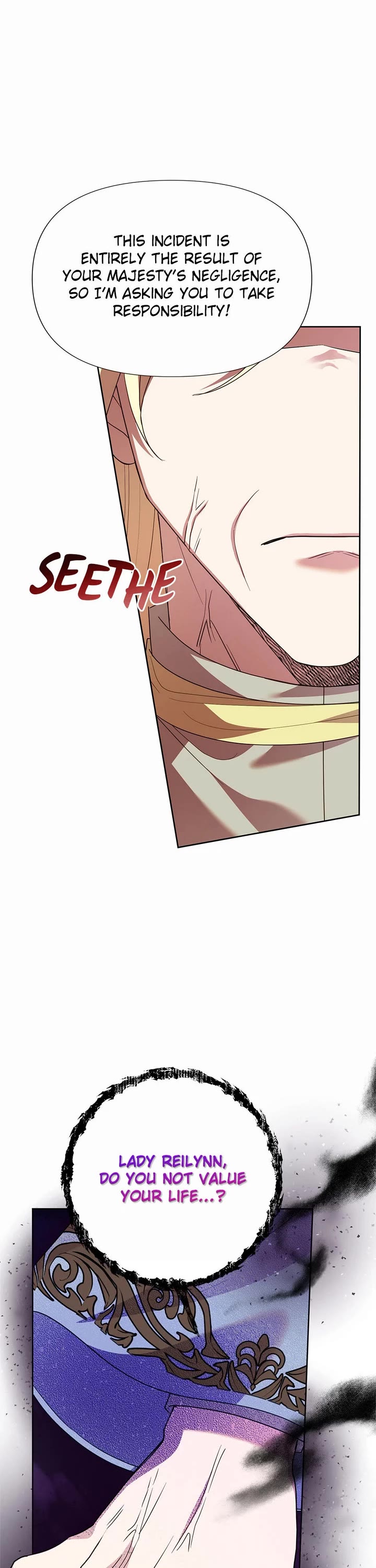 Another Happy Day for the Villainess Chapter 98 page 27 - Chapter 98