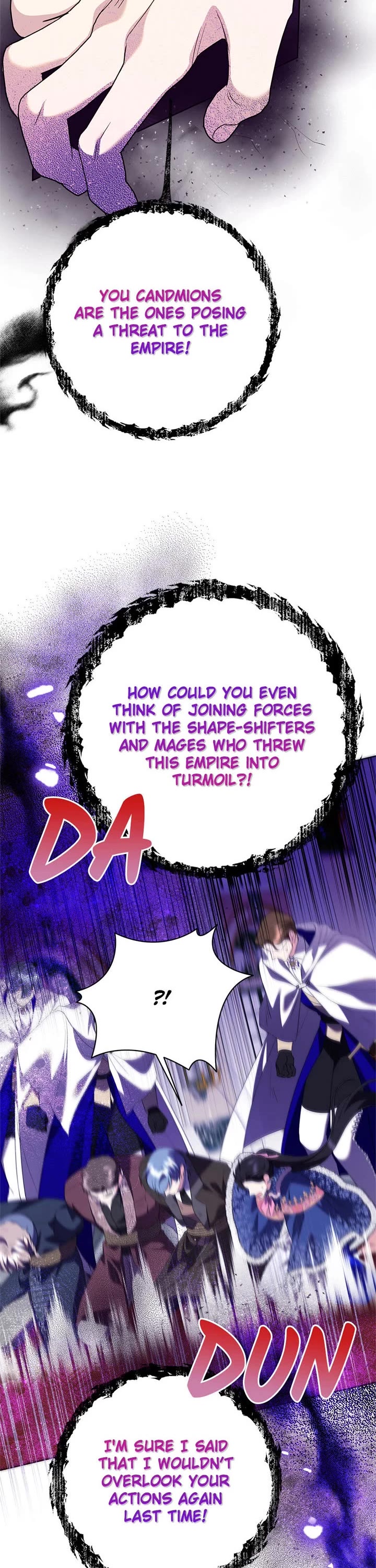Another Happy Day for the Villainess Chapter 98 page 28 - Chapter 98