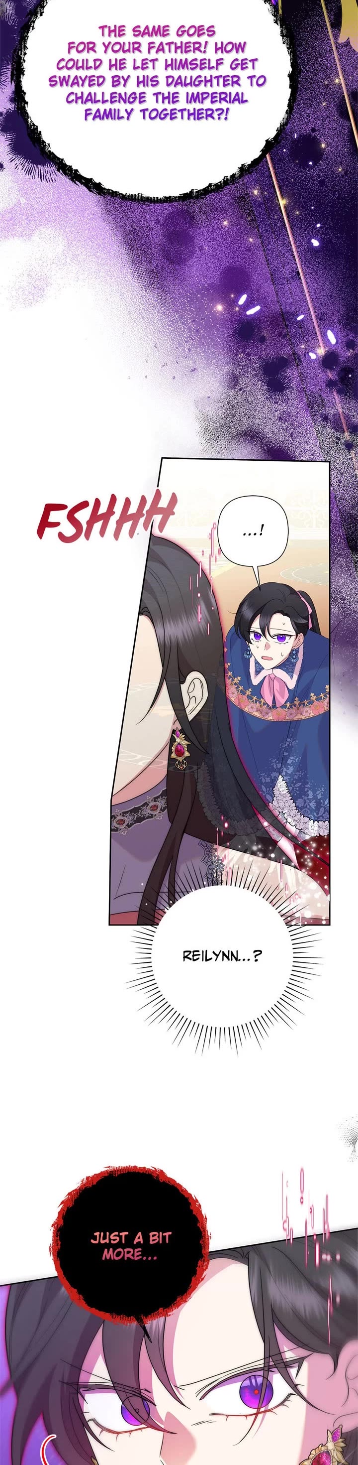 Another Happy Day for the Villainess Chapter 98 page 30 - Chapter 98